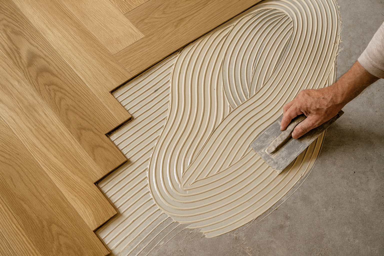 Flooring Installation in Smyrna, GA