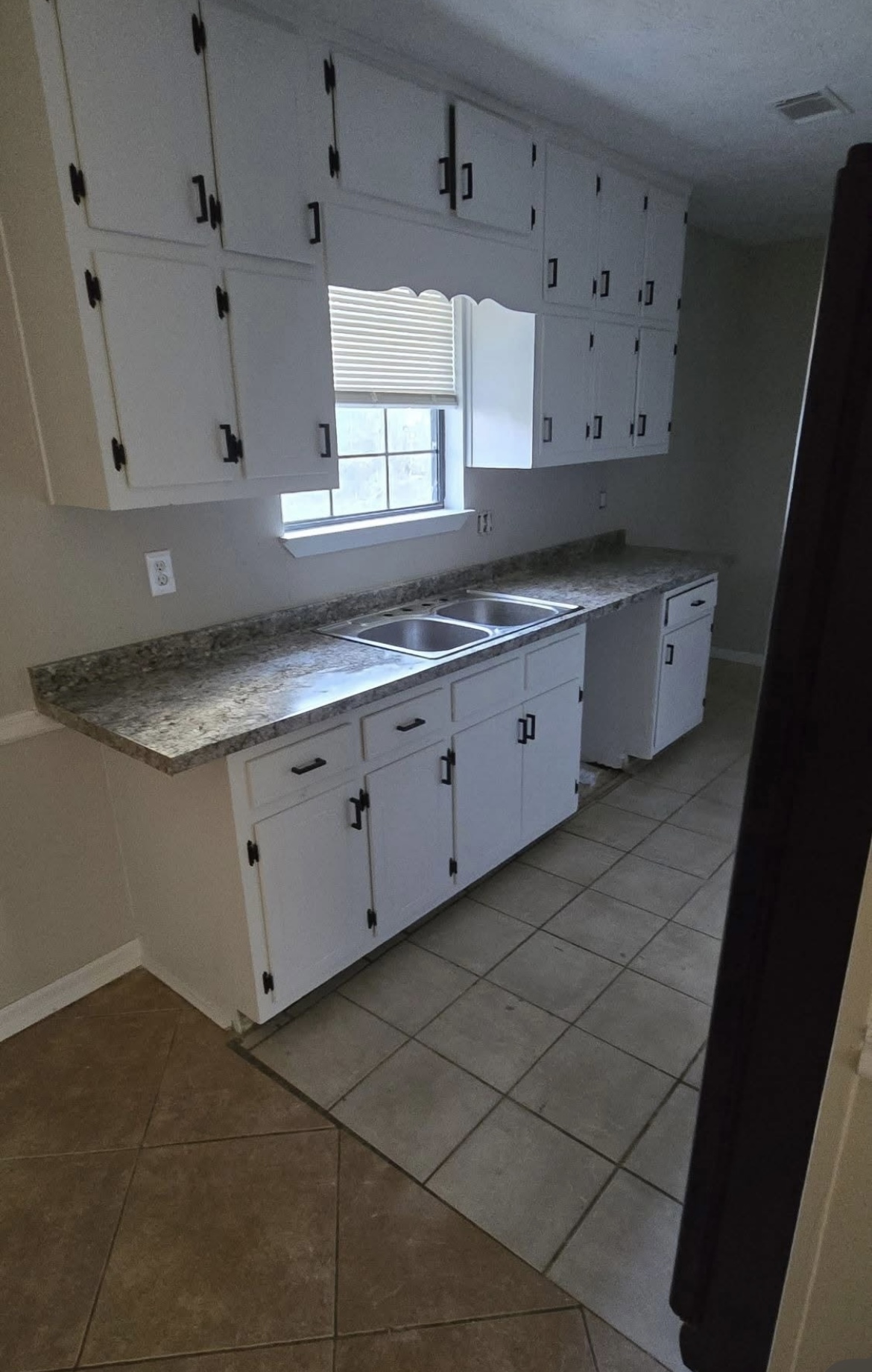 Custom Cabinet Transformation Project