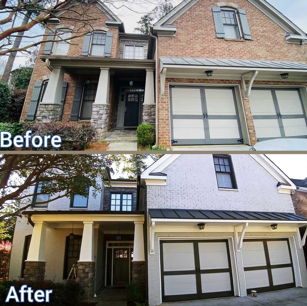 Smyrna Main Exterior Renovation