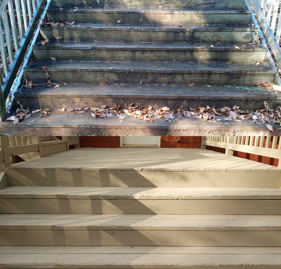 Complete Property Pressure Cleaning